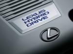 Lexus GS450h 2007 года
